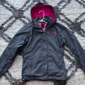 NorthFace Rain Jacket